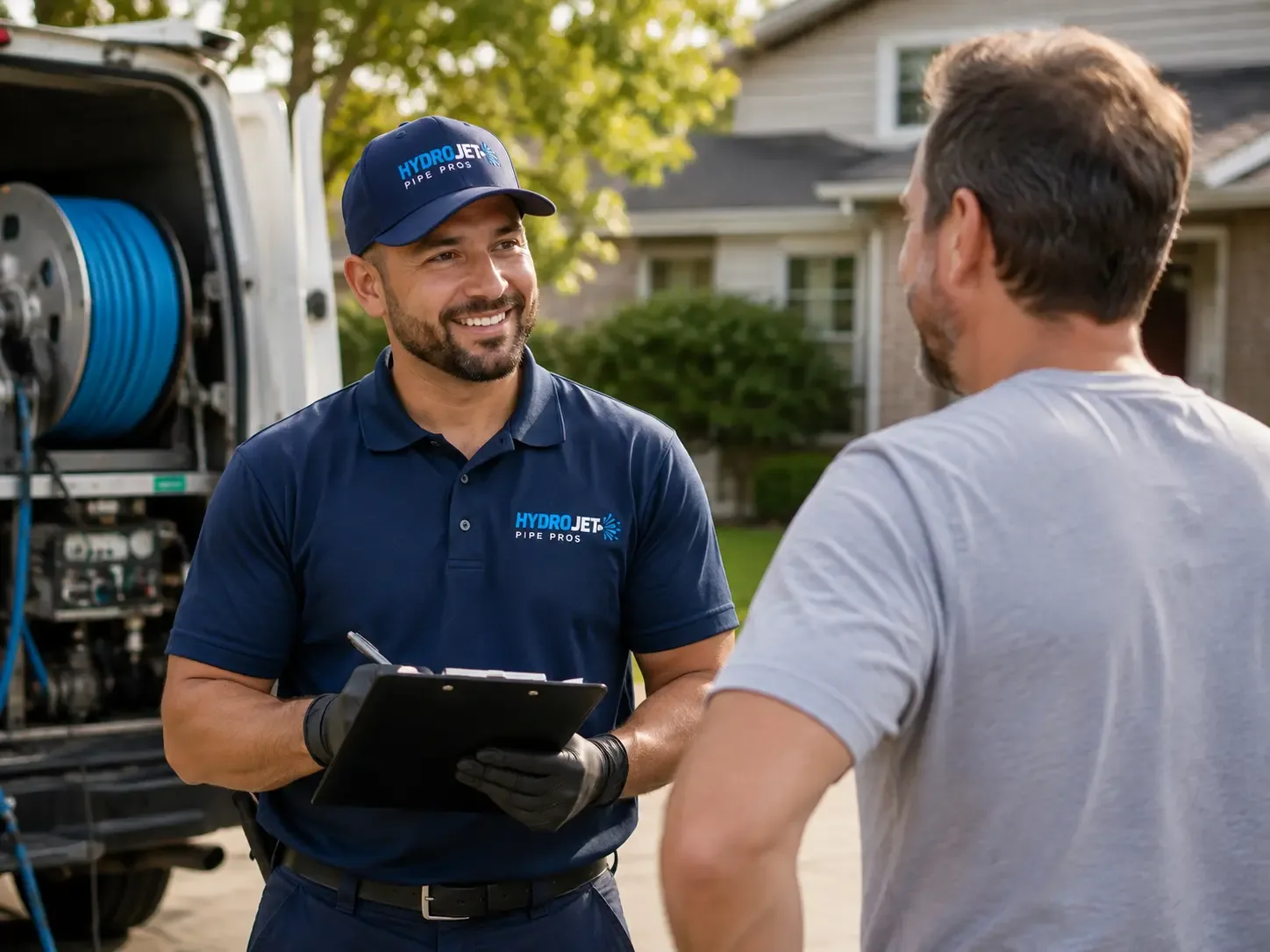 Hydro Jet Pipe Descaling New Marshfield, OH FAQs